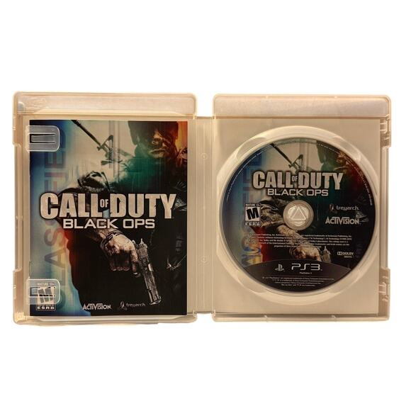 Call of Duty: Black Ops 2010 - Excellent, Mint Condition Preowned - Picture 3 of 5